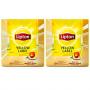 2x Herbata Lipton Yellow Label 100 torebek (razem 200 torebek)