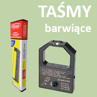 Taśmy barwiące