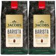 2x Kawa ziarnista Jacobs Barista Crema 1kg (razem 2kg)