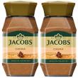 2x Kawa rozpuszczalna Jacobs Crema 200g (razem 400g)