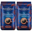 2x Kawa ziarnista Movenpick of Switzerland Der Himmlische 500g (razem 1kg)