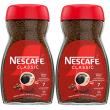 2x Kawa rozpuszczalna Nescafe Classic 200g (razem 400g)