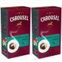 2x Kawa mielona Carousel Daily Cup Classic 500g (razem 1kg)