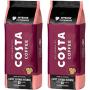 2x Kawa ziarnista Costa Caffe Crema Intense 1kg (razem 2kg)