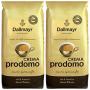 2x Kawa ziarnista Dallmayr Prodomo Crema 1kg (razem 2kg)