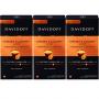 3x 10 kapsułek Davidoff Crema Elegant 55g (razem 165g = 30 kapsułek) do ekspresów Nespresso linii Original