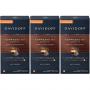 3x 10 kapsułek Davidoff Espresso 57 55g  (razem 165g = 30 kapsułek) do ekspresów Nespresso linii Original