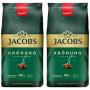 2x Kawa ziarnista Jacobs Kronung 1kg (razem 2kg)