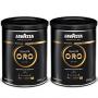 2x Kawa mielona Lavazza Qualita Oro Mountain Grown 250g w puszce (razem 500g)