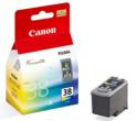 Tusz Canon CL-38 9ml Kolorowy oryginalny