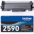 Toner Brother TN-2590 1200 stron Czarny oryginalny