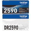 Toner + Bęben Brother TN2590 / DR2590 1200/15000 stron oryginał