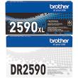 Toner + Bęben Brother TN2590XL / DR2590 3000/15000 stron oryginał