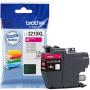 Tusz Brother LC3219 XL M 1500stron Różowy oryginalny