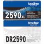 Toner + Bęben Brother TN2590XL / DR2590 3000/15000 stron oryginał