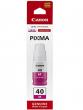 Tusz Canon GI-40M 70ml Czerwony oryginalny
