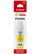 Tusz Canon GI-40Y 70ml Żółty oryginalny