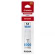 Tusz Canon GI-51C 70ml Niebieski oryginalny