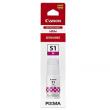 Tusz Canon GI-51M 70ml Czerwony oryginalny