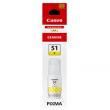 Tusz Canon GI-51Y 70ml Żółty oryginalny