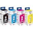 Komplet Epson 112 BCMY 337ml oryginalny w butelkach