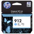 - Tusz HP 912 Niebieski oryginalny 3YL77AE