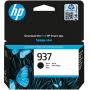 - Tusz HP 937 Czarny 1250str. oryginalny 4S6W5NE